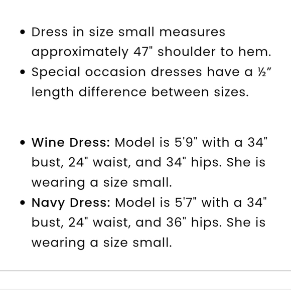 Lynn midi formal dress - Picture 7 of 8